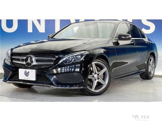 2016 Mercedes-Benz C-Class