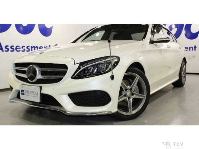 2016 Mercedes-Benz C-Class