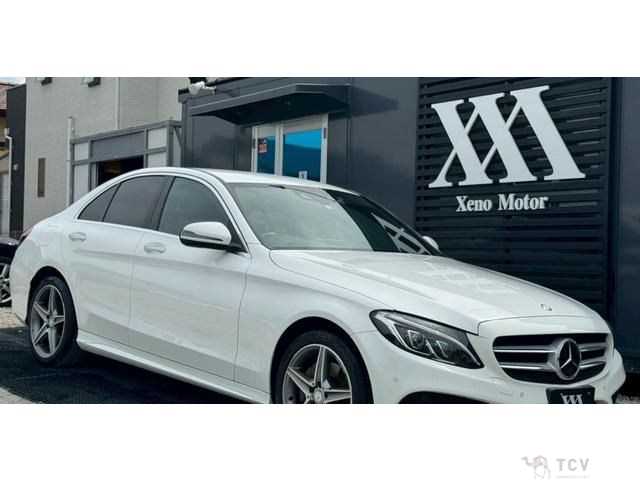 2016 Mercedes-Benz C-Class