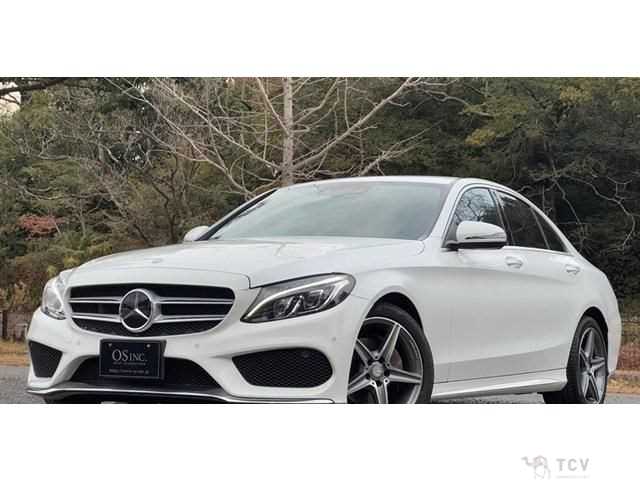 2016 Mercedes-Benz C-Class