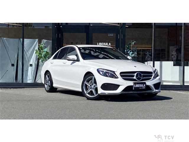 2016 Mercedes-Benz C-Class