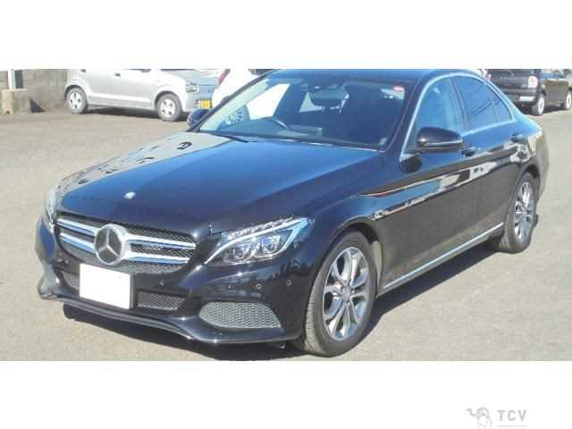 2016 Mercedes-Benz C-Class