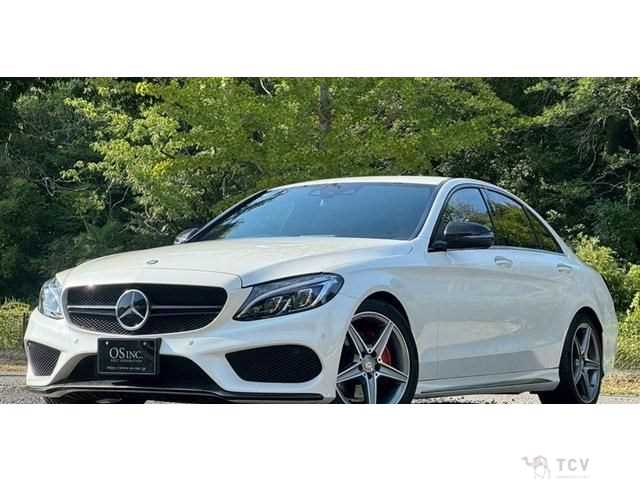 2016 Mercedes-Benz C-Class