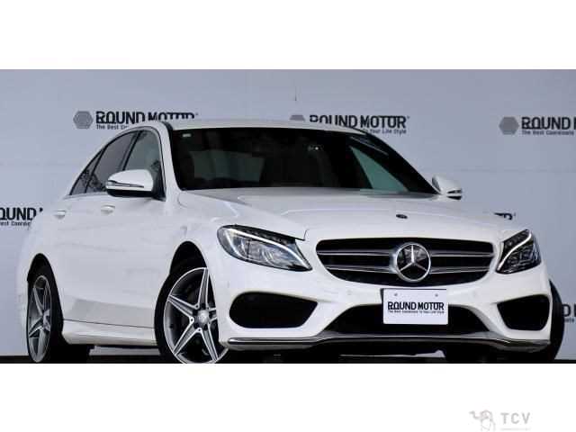 2016 Mercedes-Benz C-Class