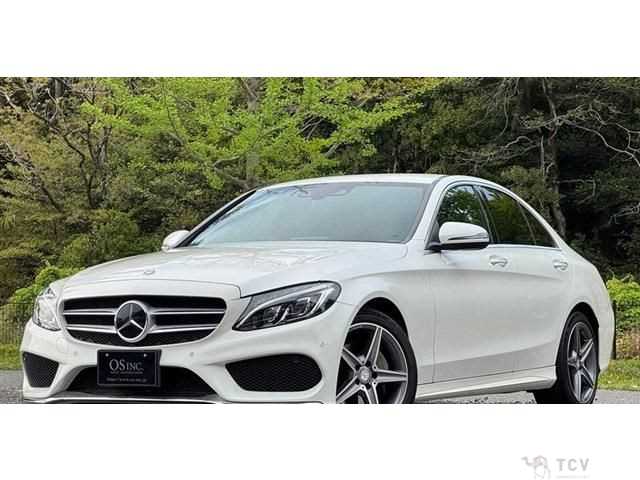 2016 Mercedes-Benz C-Class