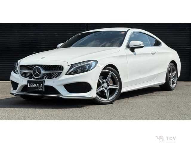 2016 Mercedes-Benz C-Class