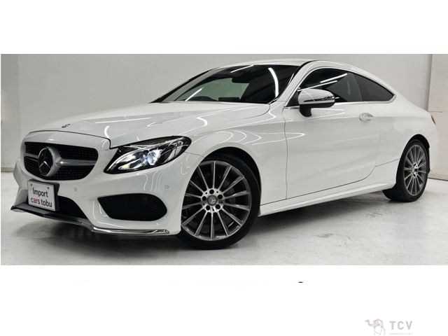 2016 Mercedes-Benz C-Class