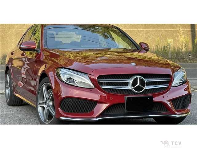 2016 Mercedes-Benz C-Class