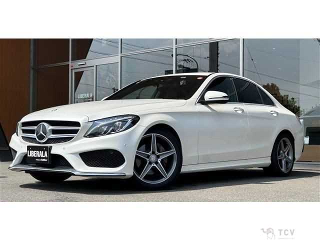 2016 Mercedes-Benz C-Class
