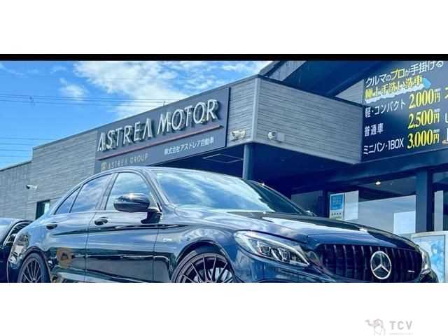 2016 Mercedes-Benz C-Class