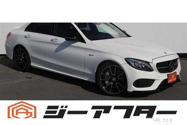 2016 Mercedes-Benz C-Class