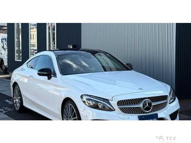 2016 Mercedes-Benz C-Class