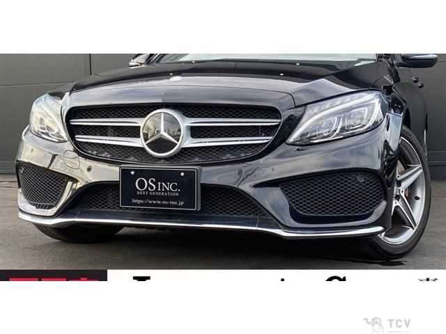 2016 Mercedes-Benz C-Class