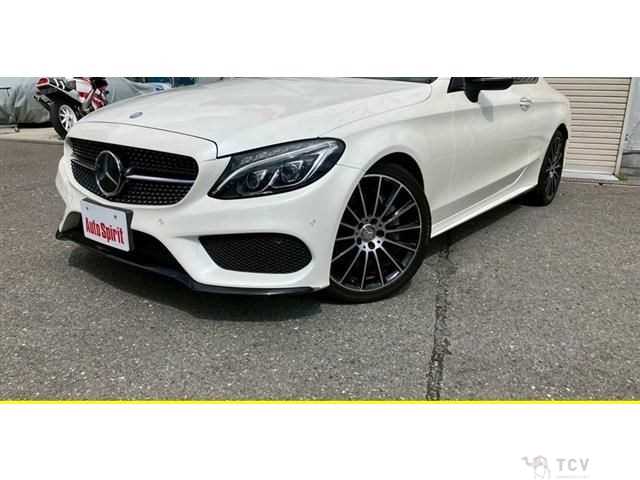 2016 Mercedes-Benz C-Class