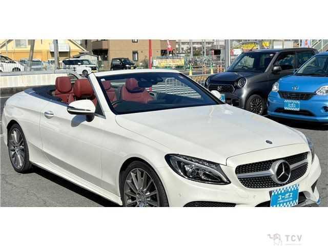 2016 Mercedes-Benz C-Class
