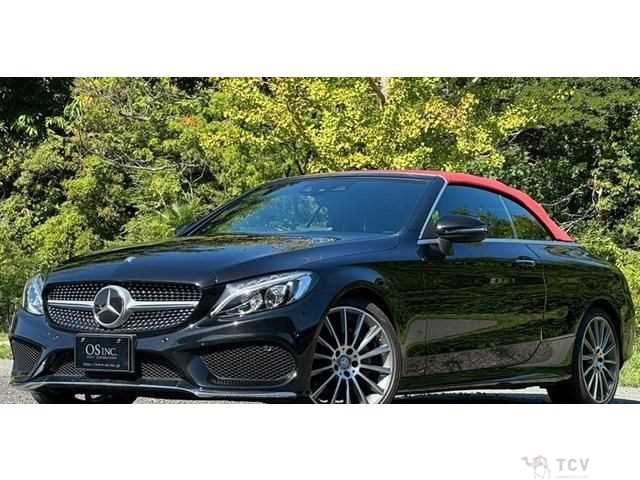 2016 Mercedes-Benz C-Class