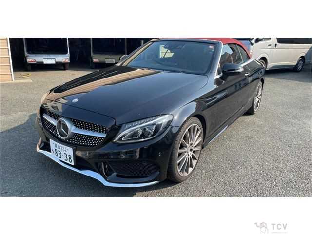 2016 Mercedes-Benz C-Class