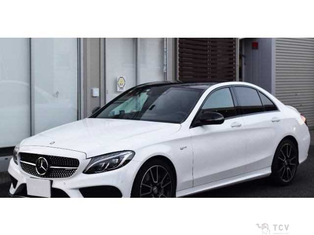 2016 Mercedes-Benz C-Class