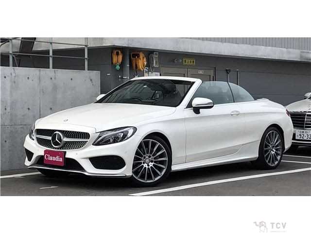 2016 Mercedes-Benz C-Class