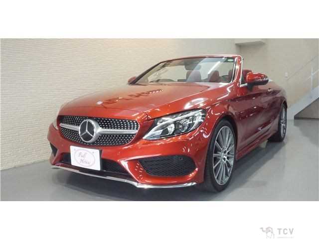 2016 Mercedes-Benz C-Class