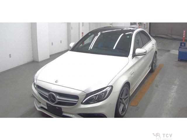 2016 Mercedes-Benz C-Class