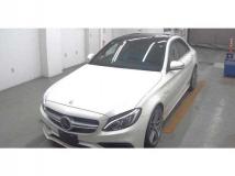 2016 Mercedes-Benz C-Class