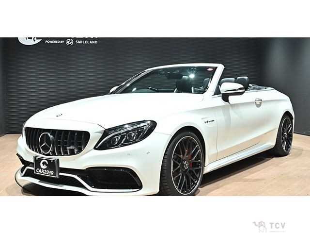 2016 Mercedes-Benz C-Class