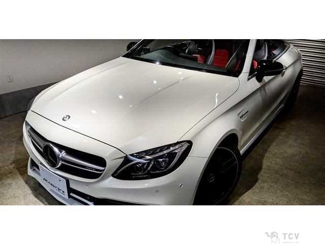 2016 Mercedes-Benz C-Class