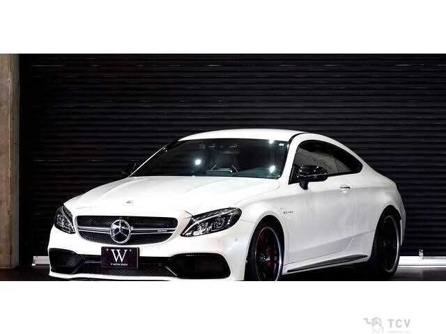 2016 Mercedes-Benz C-Class