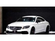 2016 Mercedes-Benz C-Class