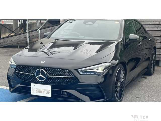 2025 Mercedes-Benz CLA-CLASS