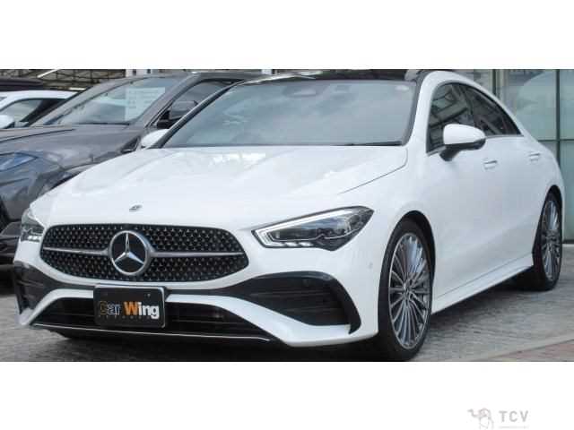 2025 Mercedes-Benz CLA-CLASS