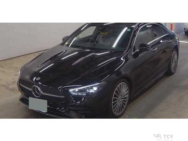 2024 Mercedes-Benz CLA-CLASS