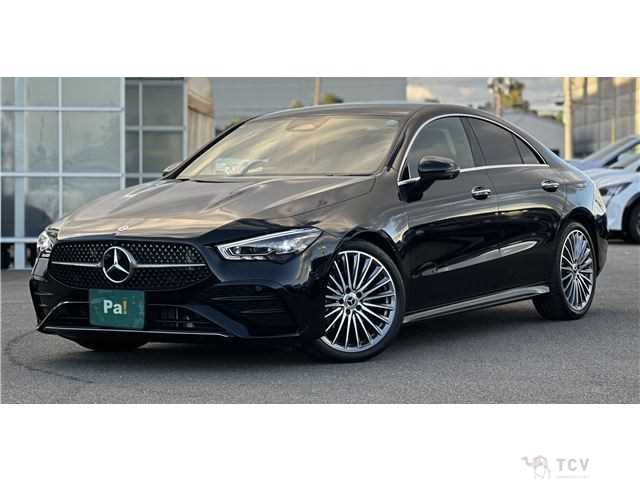 2024 Mercedes-Benz CLA-CLASS