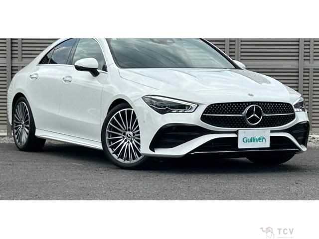2024 Mercedes-Benz CLA-CLASS