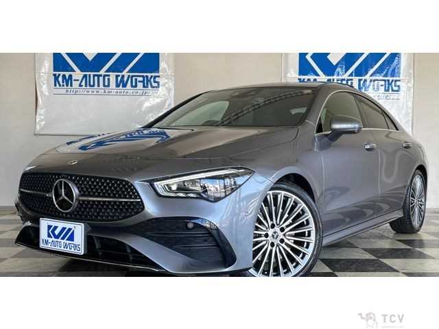 2024 Mercedes-Benz CLA-CLASS