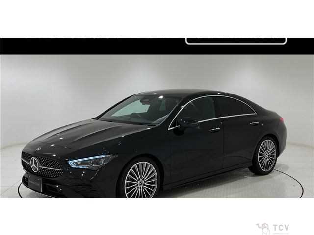 2024 Mercedes-Benz CLA-CLASS