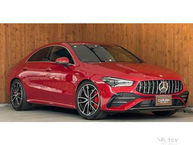 2024 Mercedes-Benz CLA-CLASS