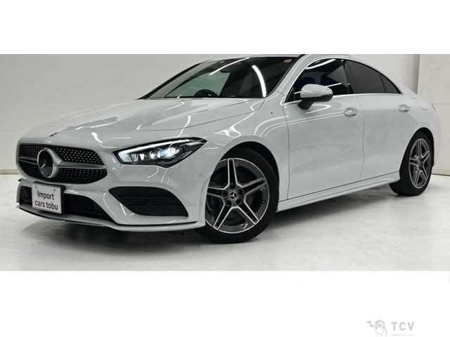 2023 Mercedes-Benz CLA-CLASS