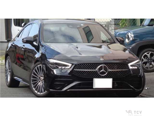 2023 Mercedes-Benz CLA-CLASS