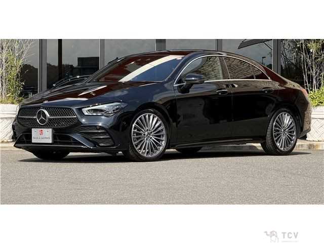 2023 Mercedes-Benz CLA-CLASS