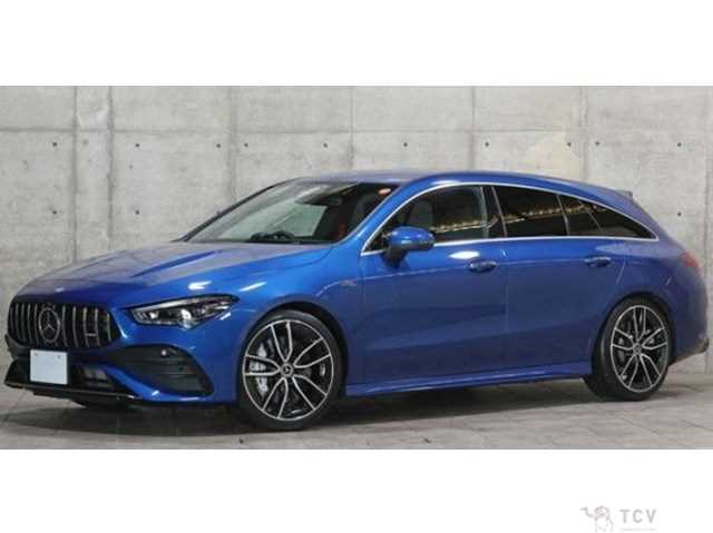 2023 Mercedes-Benz CLA-CLASS