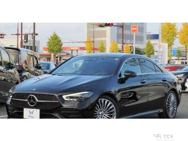 2023 Mercedes-Benz CLA-CLASS