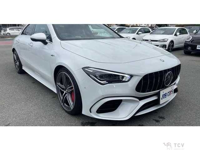 2023 Mercedes-Benz CLA-CLASS