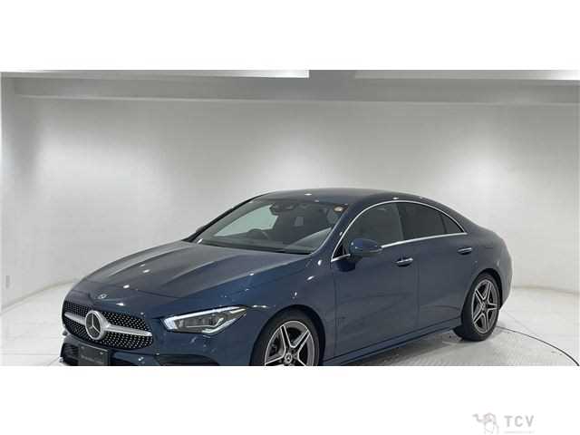 2021 Mercedes-Benz CLA-CLASS