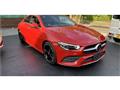 2020 Mercedes-Benz CLA-CLASS