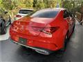2020 Mercedes-Benz CLA-CLASS
