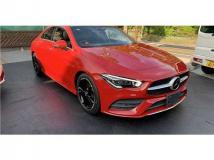 2020 Mercedes-Benz CLA-CLASS