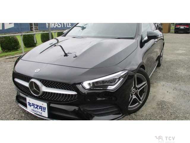 2020 Mercedes-Benz CLA-CLASS