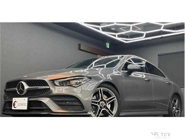 2020 Mercedes-Benz CLA-CLASS